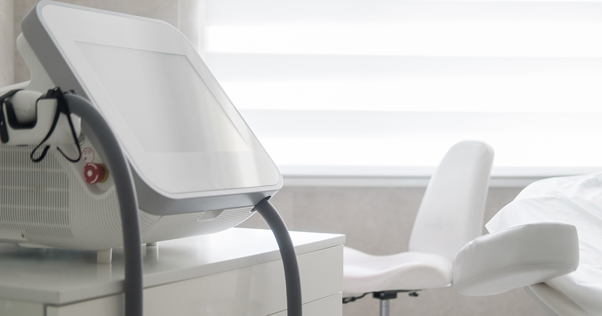 Medicina estetica e laser terapia a Roma