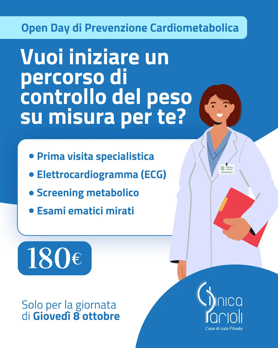 Prevenzione Cardiometabolica